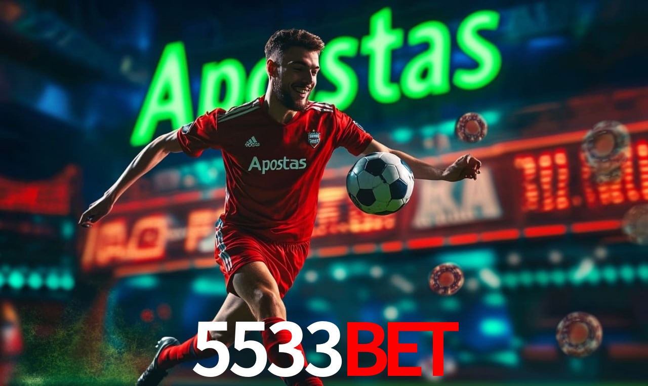 Página oficial no Facebook da 5533bet