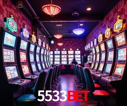 Segurança e performance na plataforma 5533bet